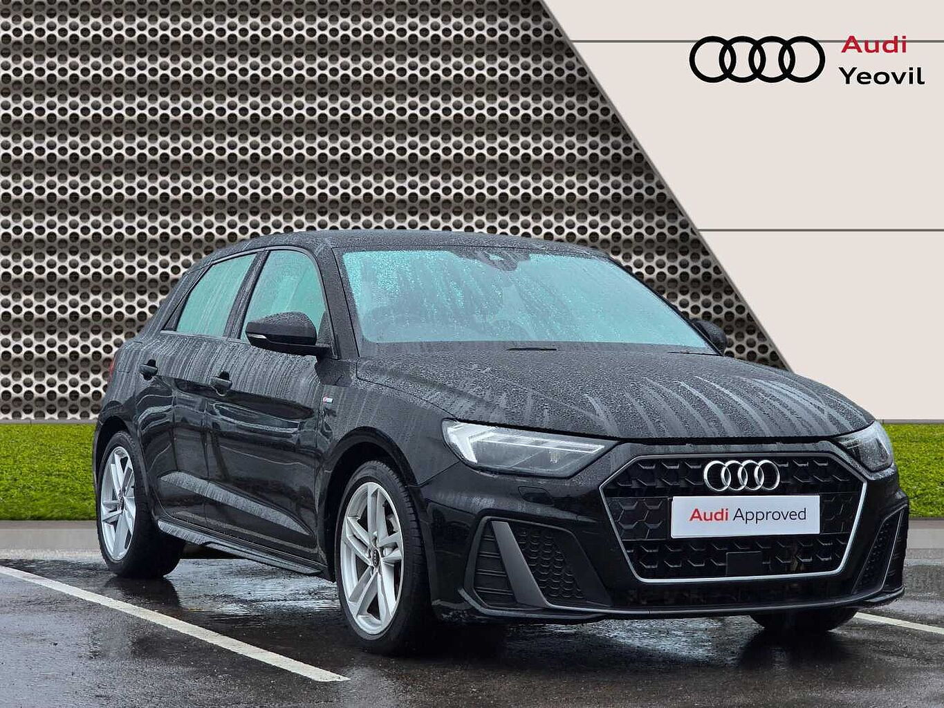 2023 Audi A1
