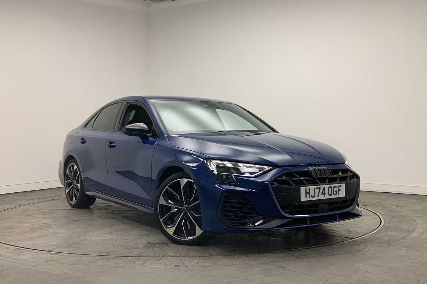 2024 Audi S3
