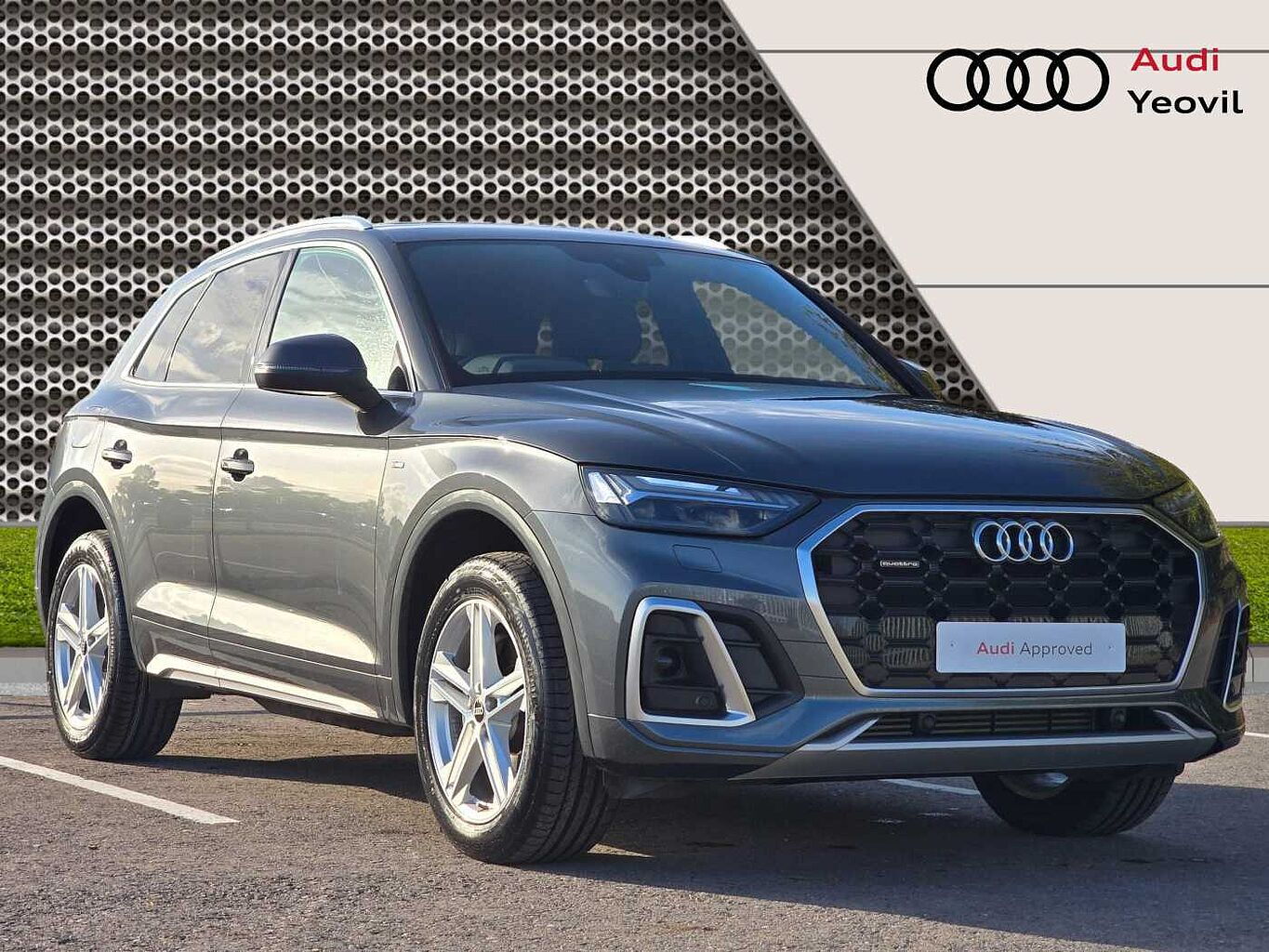 2022 Audi Q5