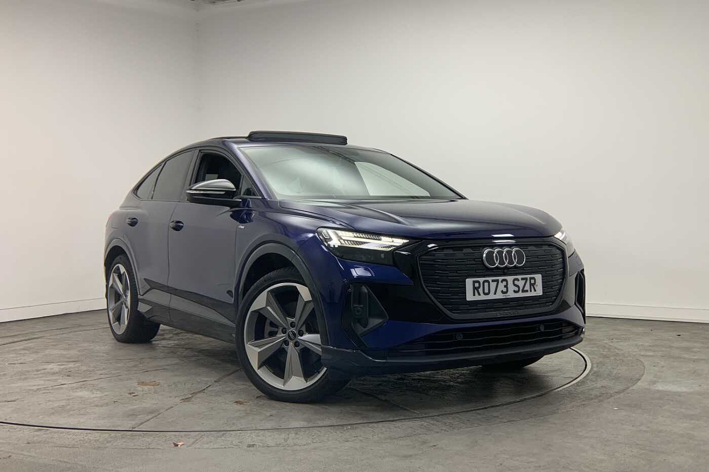 2023 Audi Q4 e-tron