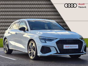 Audi A3 Sportback 2023 at Poole Audi Poole