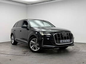 Audi Q7 2021 at Poole Audi Poole