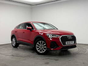 Audi Q3 Sportback 2023 at Poole Audi Poole