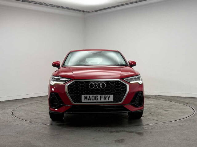 2023 Audi Q3 Sportback 1.5 Sport 35 TFSI  150 PS S tronic