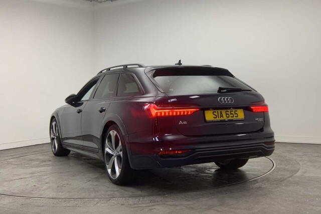 2021 Audi A6 Allroad Quattro 3.0 allroad quattro Vorsprung 50 TDI  286 PS tiptronic