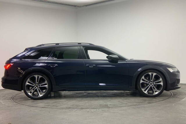 2021 Audi A6 Allroad Quattro 3.0 allroad quattro Vorsprung 50 TDI  286 PS tiptronic