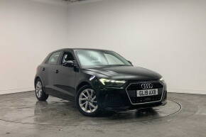 Audi A1 Sportback 2019 at Poole Audi Poole