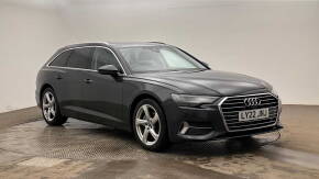 Audi A6 2022 at Poole Audi Poole