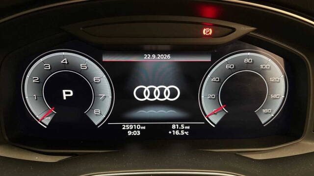 2022 Audi A6 2.0 Avant Sport 40 TFSI  204 PS S tronic