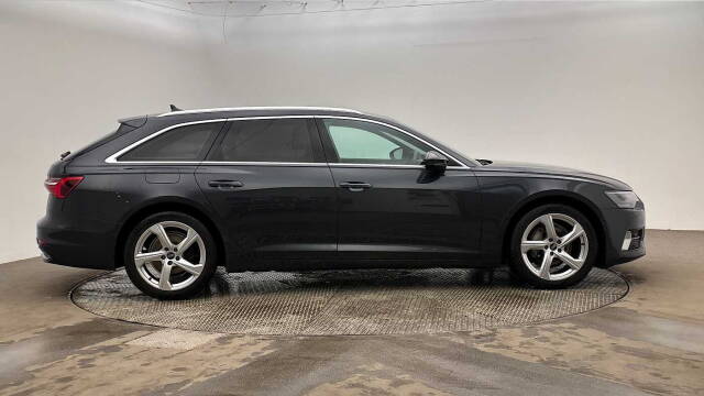 2022 Audi A6 2.0 Avant Sport 40 TFSI  204 PS S tronic