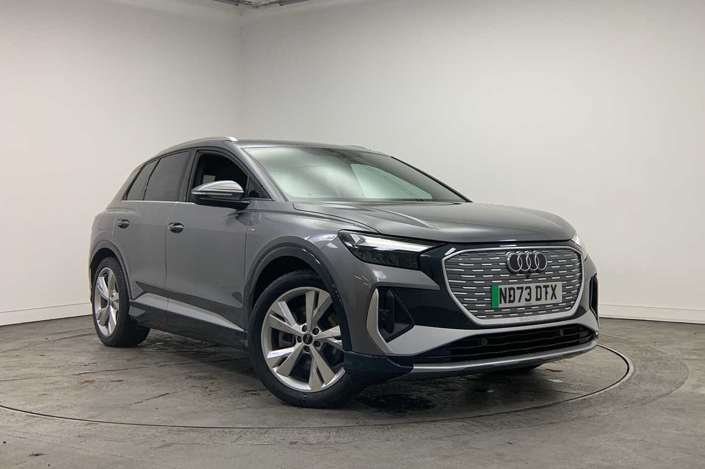 2023 Audi Q4 e-tron