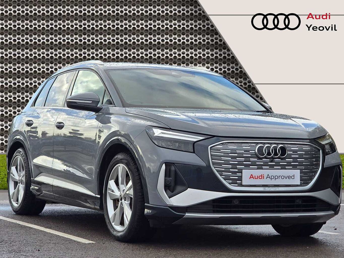 2023 Audi Q4 e-tron