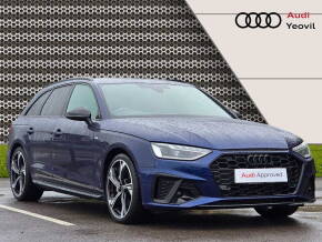 Audi A4 Avant 2024 at Poole Audi Poole