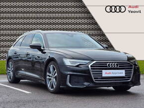Audi A6 2022 at Poole Audi Poole