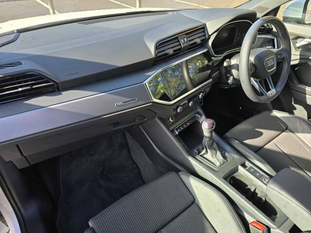 2023 Audi Q3 Sportback 1.5 S line 35 TFSI  150 PS S tronic