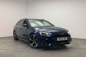 Audi A4 Avant 2024 at Poole Audi Poole