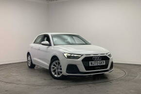 Audi A1 Sportback 2023 at Poole Audi Poole
