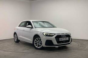 Audi A1 Sportback 2023 at Poole Audi Poole