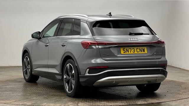 2023 Audi Q4 e-tron (O) S line 40  150,00 kW