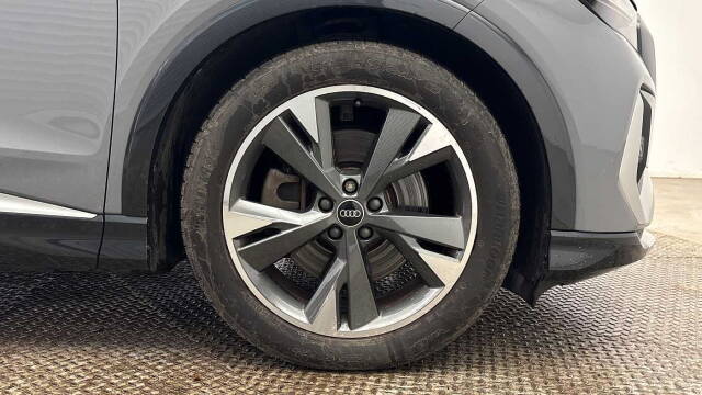 2023 Audi Q4 e-tron (O) S line 40  150,00 kW