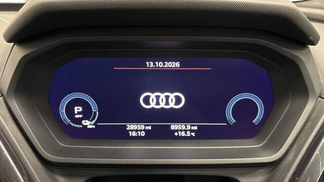 2023 Audi Q4 Sportback e-tron S line 40  150,00 kW