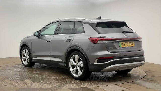 2023 Audi Q4 e-tron S line 40  150,00 kW