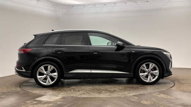 2023 Audi Q4 e-tron S line 40  150,00 kW