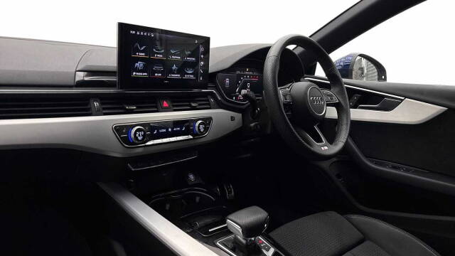 2023 Audi A5 Sportback 2.0 S line 40 TFSI  204 PS S tronic