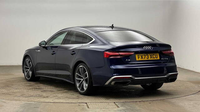 2023 Audi A5 Sportback 2.0 S line 40 TFSI  204 PS S tronic