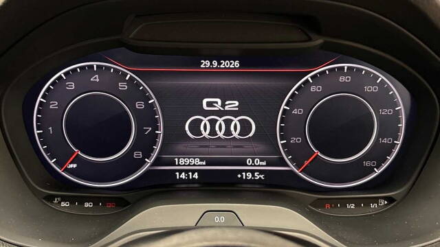 2022 Audi Q2 1.5 Black Edition 35 TFSI  150 PS S tronic