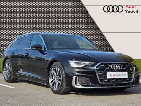 Audi A6 2024 at Poole Audi Poole
