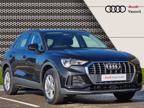 Audi Q3 2023 at Poole Audi Poole