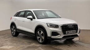 Audi Q2 2023 at Poole Audi Poole