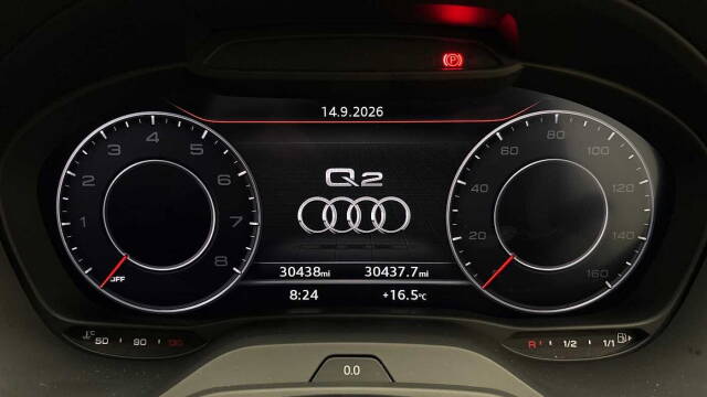 2023 Audi Q2 1.5 Sport 35 TFSI  150 PS S tronic
