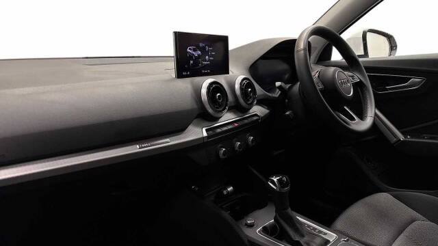 2023 Audi Q2 1.5 Sport 35 TFSI  150 PS S tronic