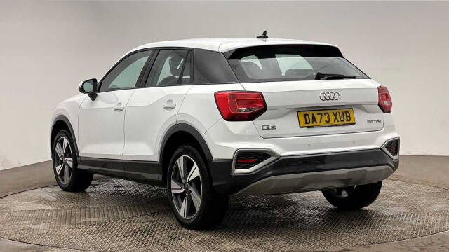 2023 Audi Q2 1.5 Sport 35 TFSI  150 PS S tronic