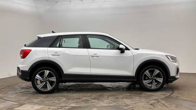 2023 Audi Q2 1.5 Sport 35 TFSI  150 PS S tronic