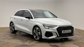Audi A3 Sportback 2023 at Poole Audi Poole