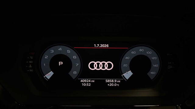 2023 Audi A3 Sportback 1.5 Black Edition 35 TFSI  150 PS S tronic