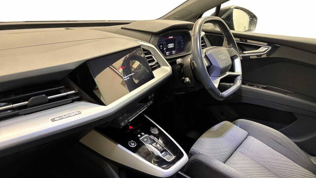 2023 Audi Q4 e-tron Sport 50 quattro 220,00 kW