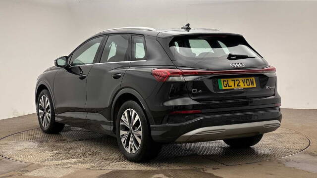 2023 Audi Q4 e-tron Sport 50 quattro 220,00 kW