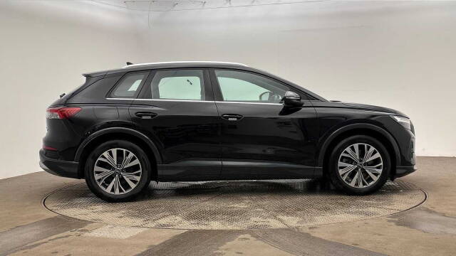 2023 Audi Q4 e-tron Sport 50 quattro 220,00 kW