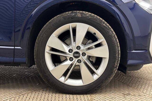 2025 Audi Q2 1.5 S line 35 TFSI  150 PS S tronic
