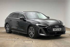 Audi A5 Avant 2025 at Poole Audi Poole