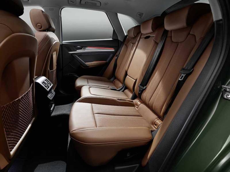 Audi Q5 Vorsprung upholstery