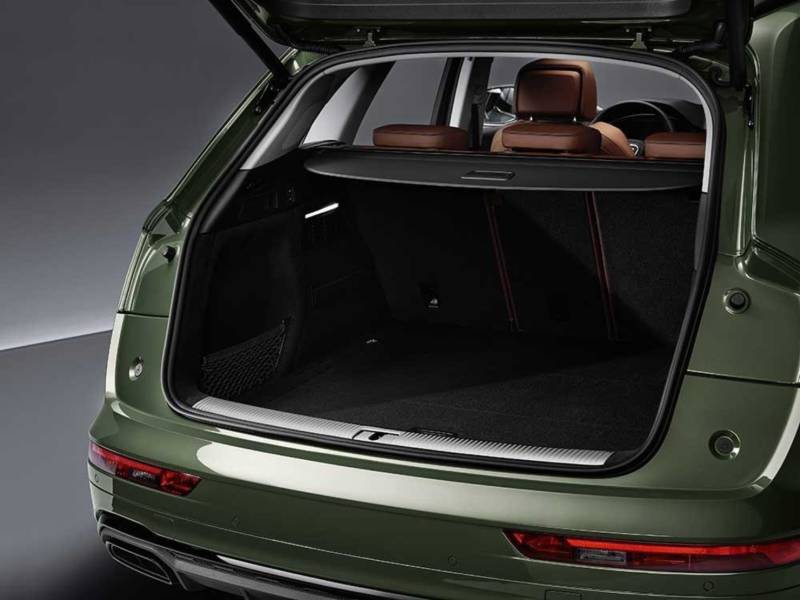 Audi Q5 boot space