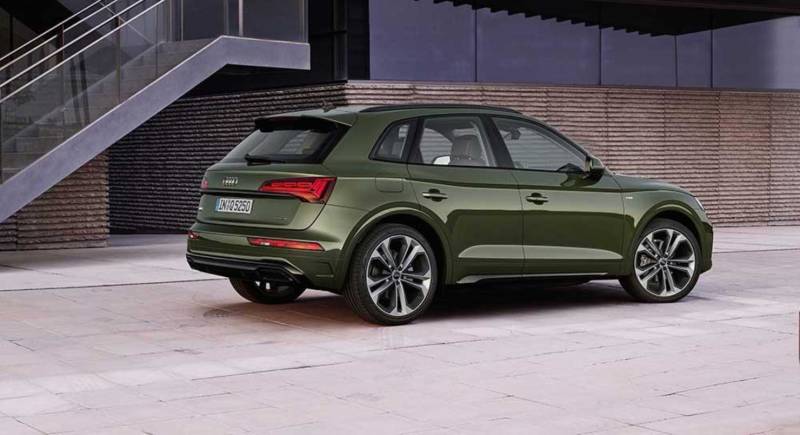 Audi Q5 quattro