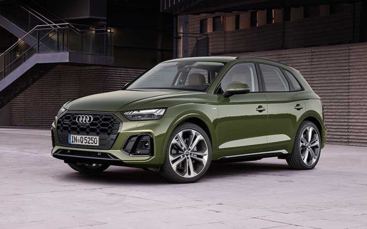 Audi unveils its new-look Q5 - Poole Audi, Poole, Dorset