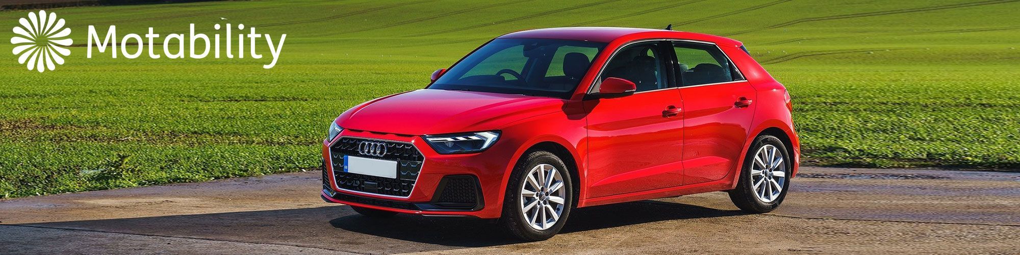 Audi A1 - 686678  Motability Scheme