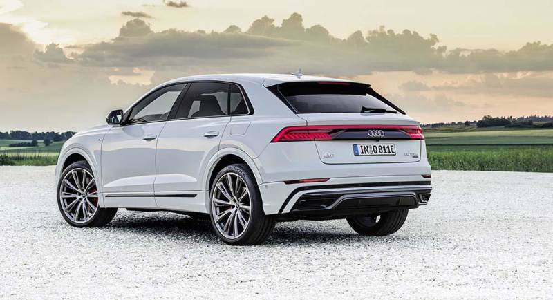 Audi Q8